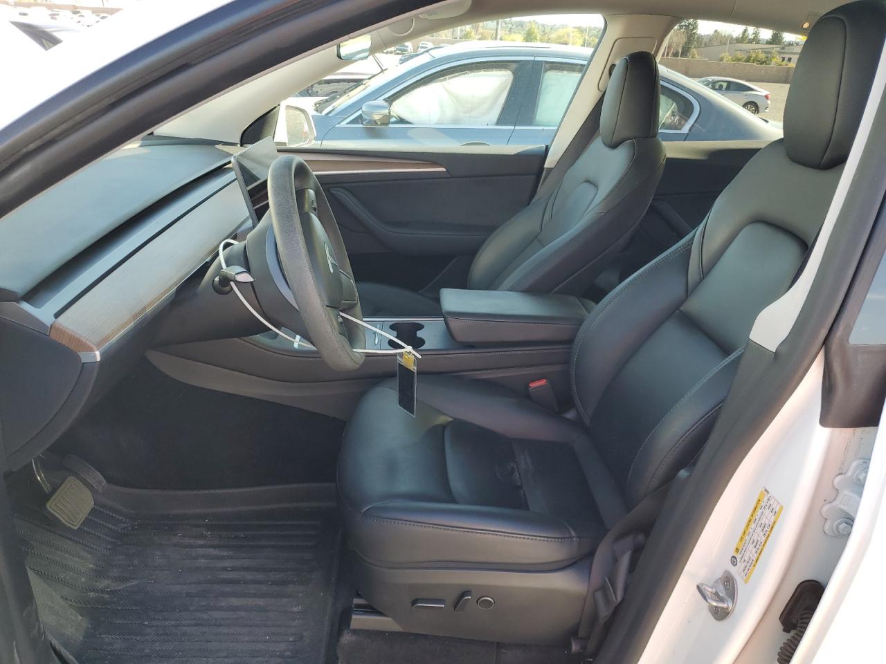 2023 TESLA MODEL Y  VIN:7SAYGDEEXPF949256