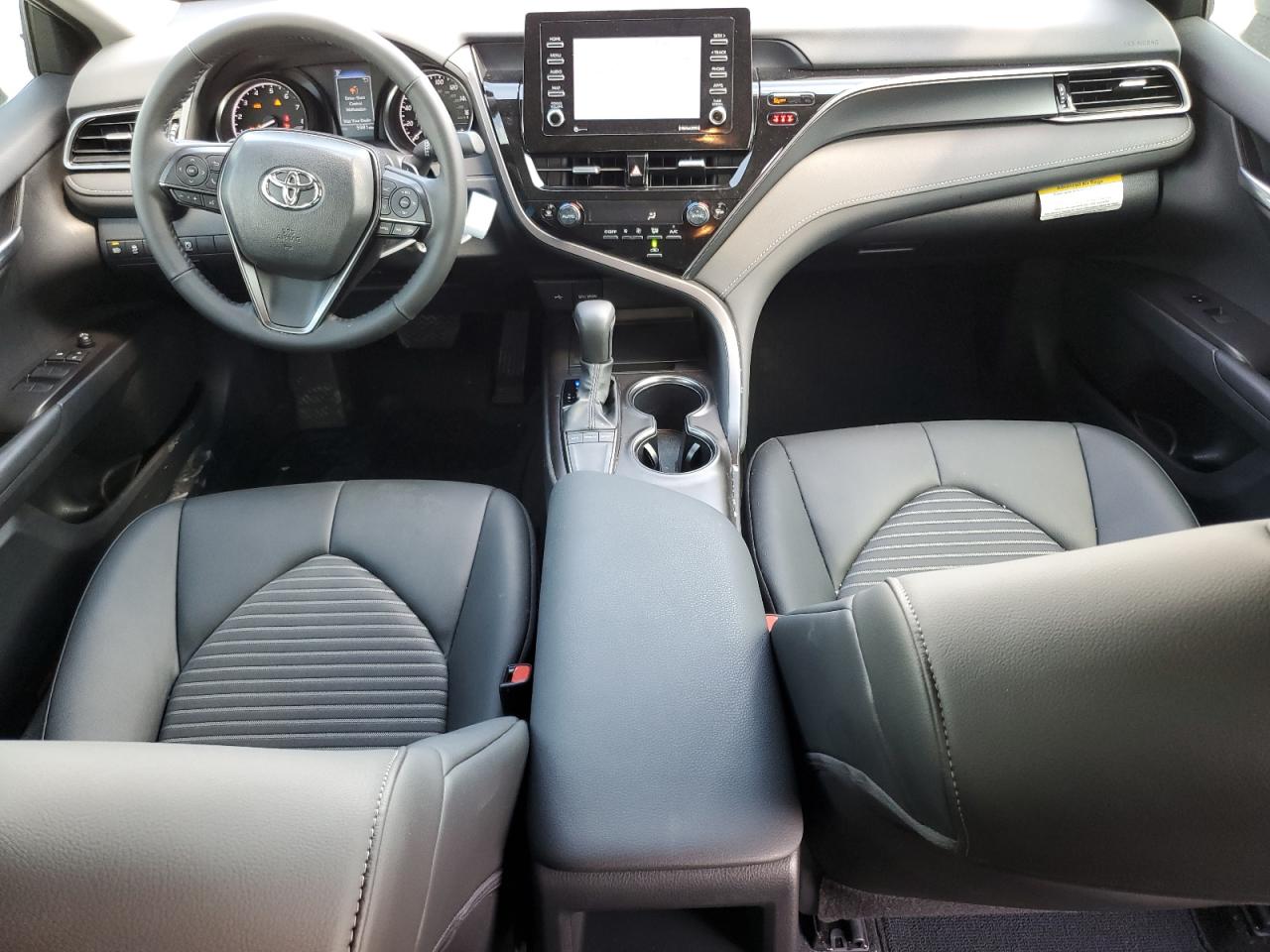 2024 TOYOTA CAMRY SE NIGHT SHADE VIN:4T1G11AK2RU888737