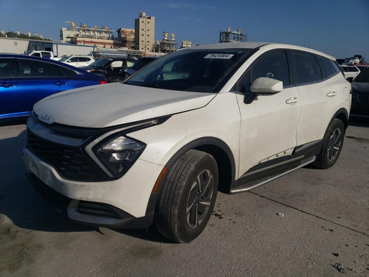 2023 KIA SPORTAGE LX VIN:KNDPUCAG5P7074791