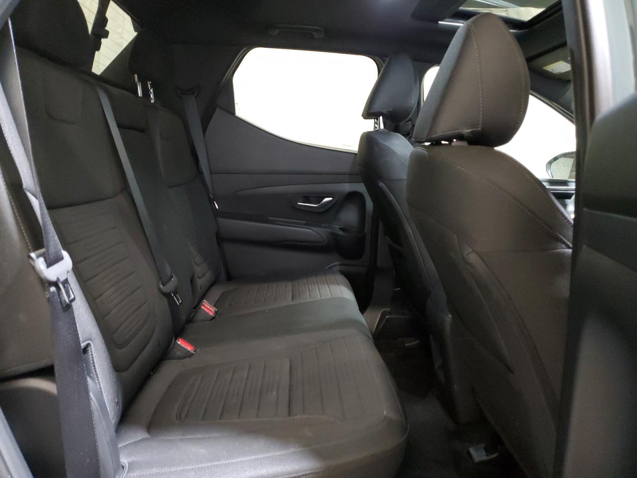 2022 HYUNDAI SANTA CRUZ SEL PREMIUM VIN:5NTJDDAF9NH037272
