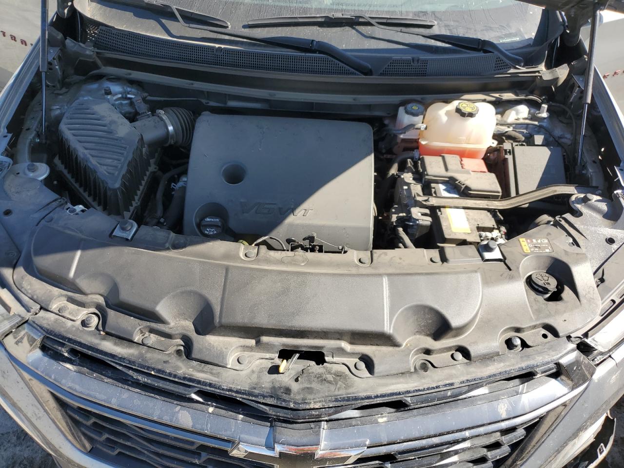 2023 CHEVROLET TRAVERSE PREMIER VIN:1GNERKKW7PJ183076