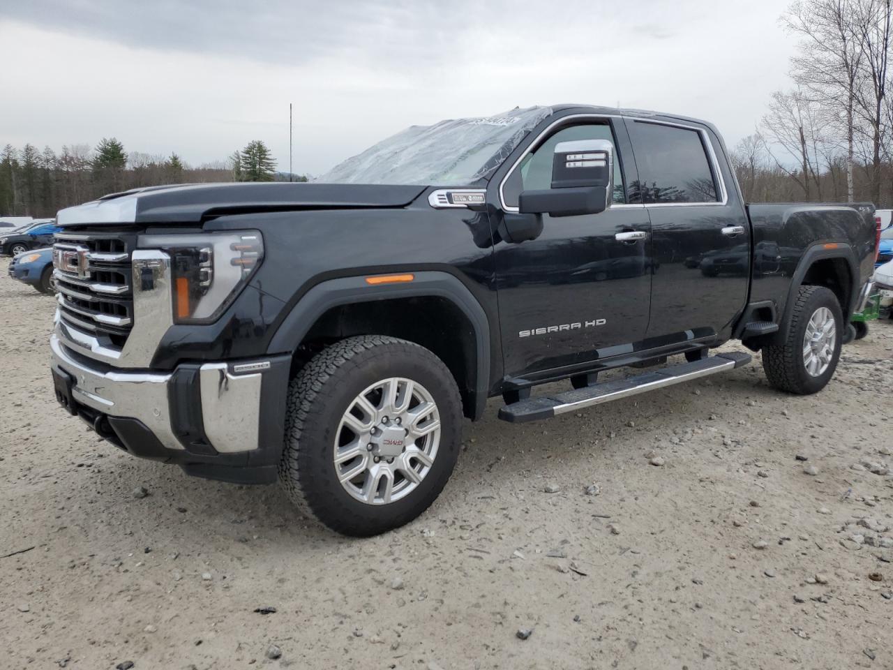 2024 GMC SIERRA K2500 SLT VIN:1GT49NE79RF126202