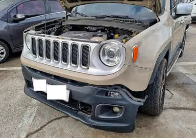 2016 Jeep Renegade 1C4BU0000GPC63648 VIN:1C4BU0000GPC63648