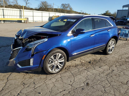 2024 CADILLAC XT5 PREMIUM LUXURY VIN:1GYKNDR45RZ726611