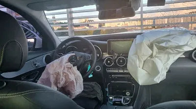 2017 Mercedes-Benz C 220 WDDWF0EB4HR222931 VIN:WDDWF0EB4HR222931