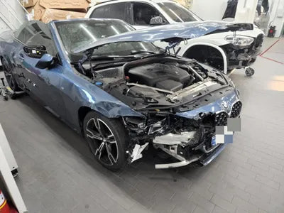 2021 BMW 420 WBA71AT00MCG10885 VIN:WBA71AT00MCG10885
