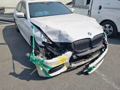 2018 BMW 530 WBAJD3108JG970600 VIN:WBAJD3108JG970600
