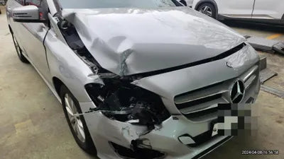 2016 Mercedes-Benz B 200 WDDMH0JB5GN143586 VIN:WDDMH0JB5GN143586