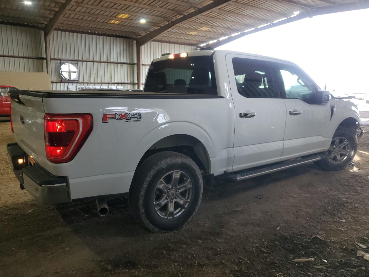2023 FORD F150 SUPERCREW VIN:1FTFW1E56PFB71457