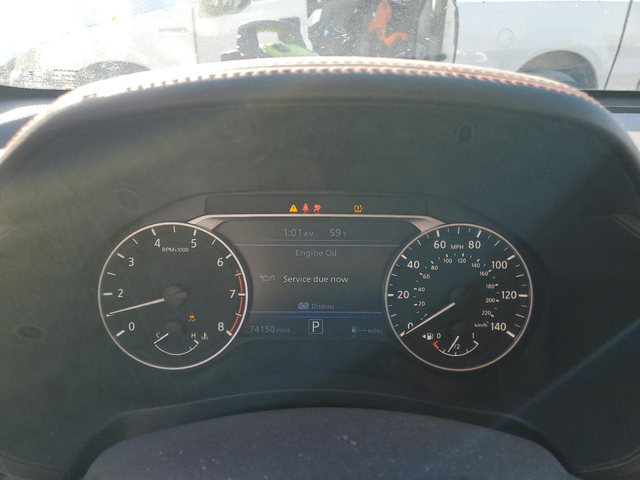 2022 NISSAN ALTIMA SR VIN:1N4BL4CV9NN356770