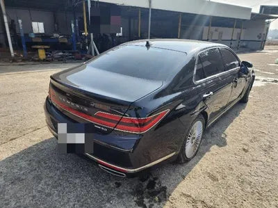 2019 Genesis G90 VIN: