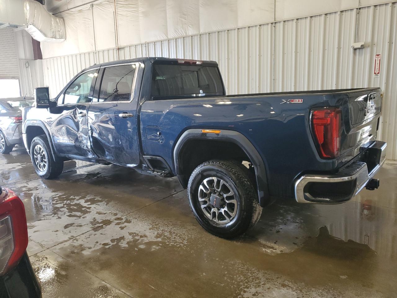 2023 GMC SIERRA K2500 SLT VIN:1GT49NE71PF169607