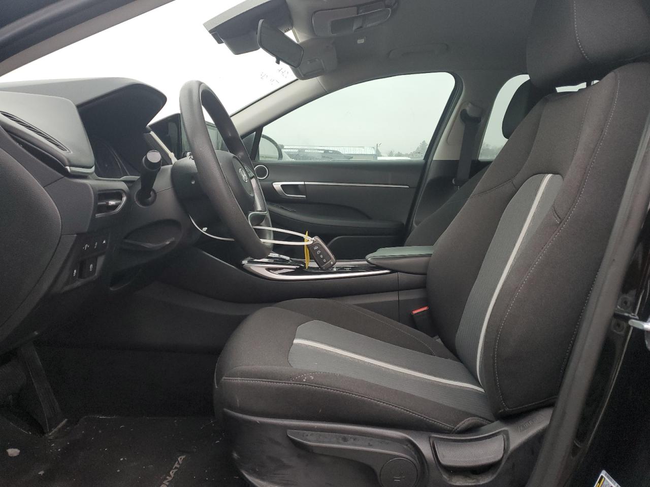 2022 HYUNDAI SONATA SE VIN:5NPEG4JAXNH141104