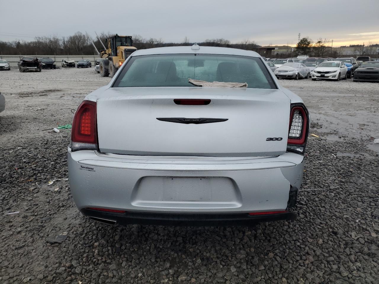 2022 CHRYSLER 300 TOURING VIN:2C3CCAAG0NH134455