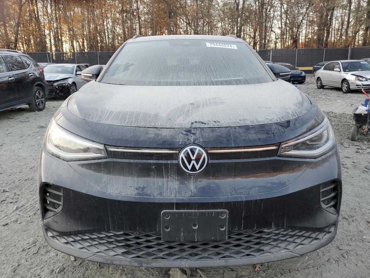 2024 VOLKSWAGEN ID.4 S VIN:1V25MPE83RC017998