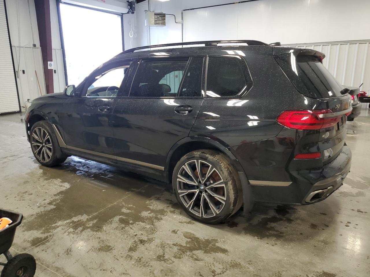 2022 BMW X7 M50I VIN:5UXCX6C05N9J16917