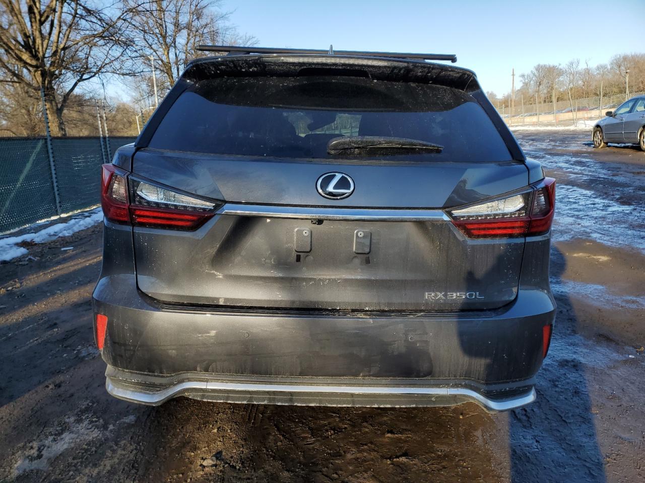 2022 LEXUS RX 350 L VIN:JTJHZKFA1N2039659