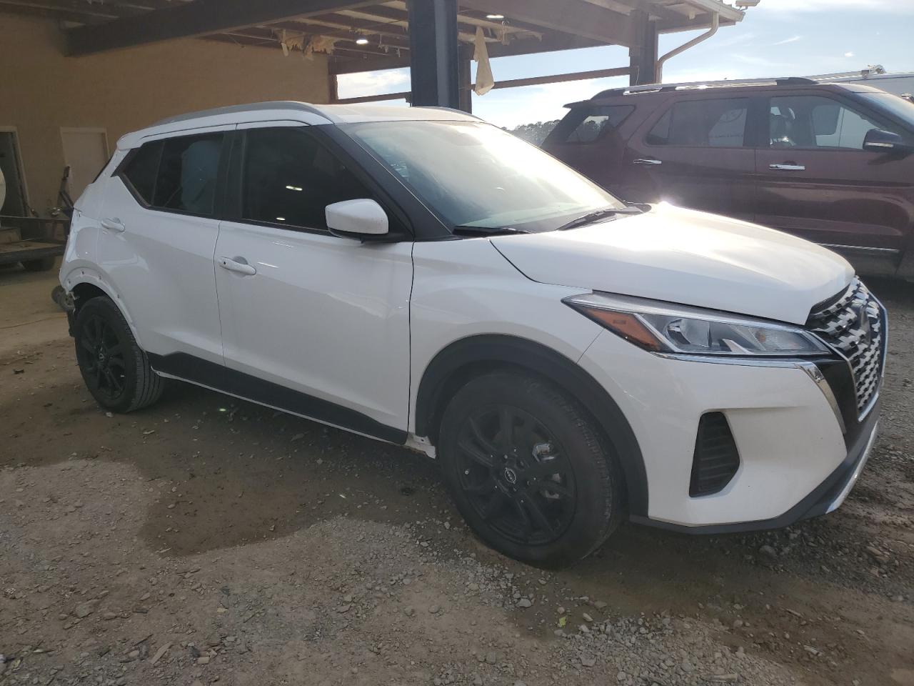 2023 NISSAN KICKS SV VIN:3N1CP5CV2PL562527