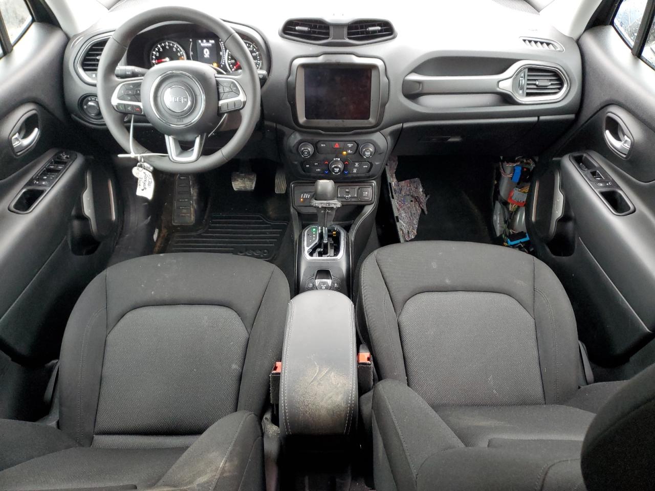 2023 JEEP RENEGADE LATITUDE VIN:ZACNJDB13PPP16442