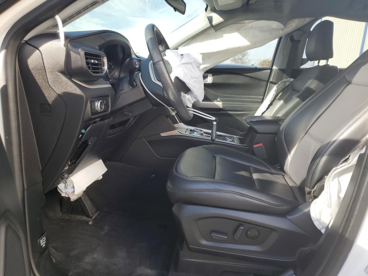 2022 FORD EXPLORER XLT VIN:1FMSK8DH0NGC08200