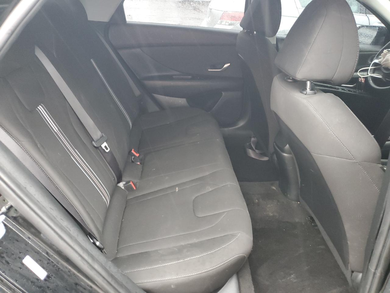 2023 HYUNDAI ELANTRA SEL VIN:KMHLS4AG5PU519618