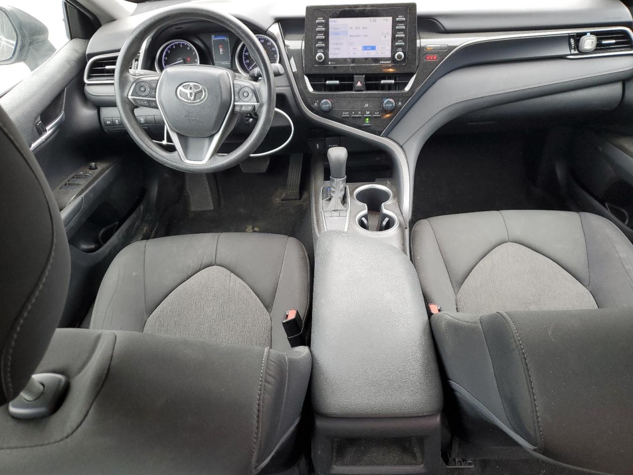 2022 TOYOTA CAMRY LE VIN:4T1C11AK7NU673993