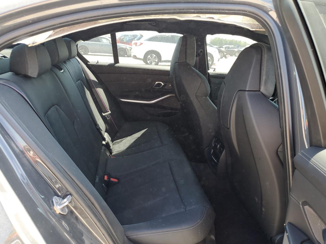 2024 BMW M3 COMPETITION VIN:WBS43AY02RFS26756