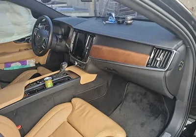 2019 Volvo S90 LVYPS102DKP065686 VIN:LVYPS102DKP065686