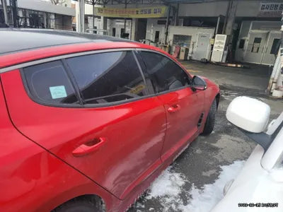 2019 Kia Stinger KNAE751CDKS061231 VIN:KNAE751CDKS061231