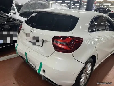 2016 Mercedes-Benz A 200 WDDBF4DB4GJ441375 VIN:WDDBF4DB4GJ441375