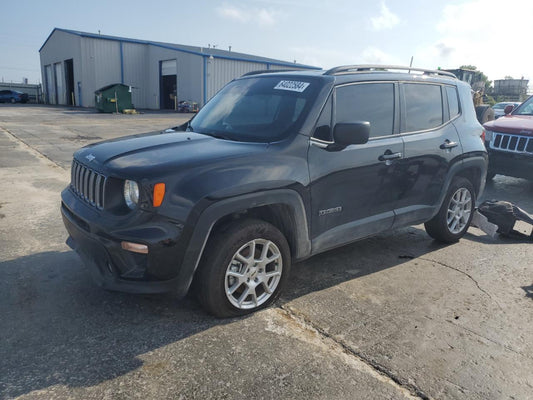 2022 JEEP RENEGADE LATITUDE VIN:ZACNJDB16NPN97234