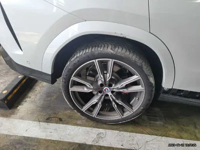 2023 BMW X6 M WBACY8101P9R12626 VIN:WBACY8101P9R12626