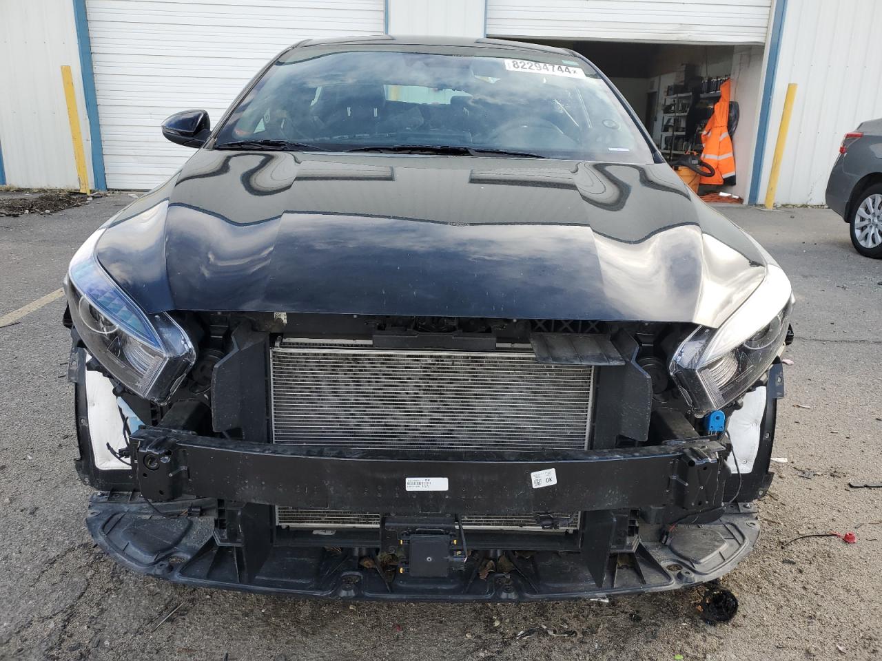 2023 KIA FORTE GT LINE VIN:3KPF54ADXPE605522