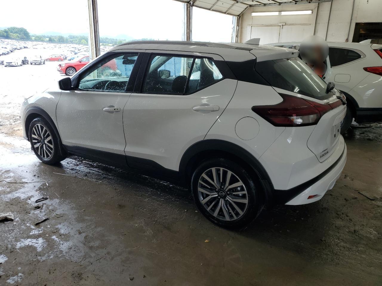 2023 NISSAN KICKS SV VIN:3N1CP5CV7PL564533