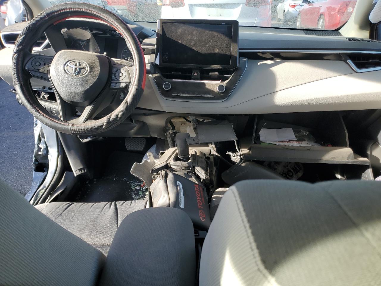 2023 TOYOTA COROLLA LE VIN:JTDBCMFE3P3017992