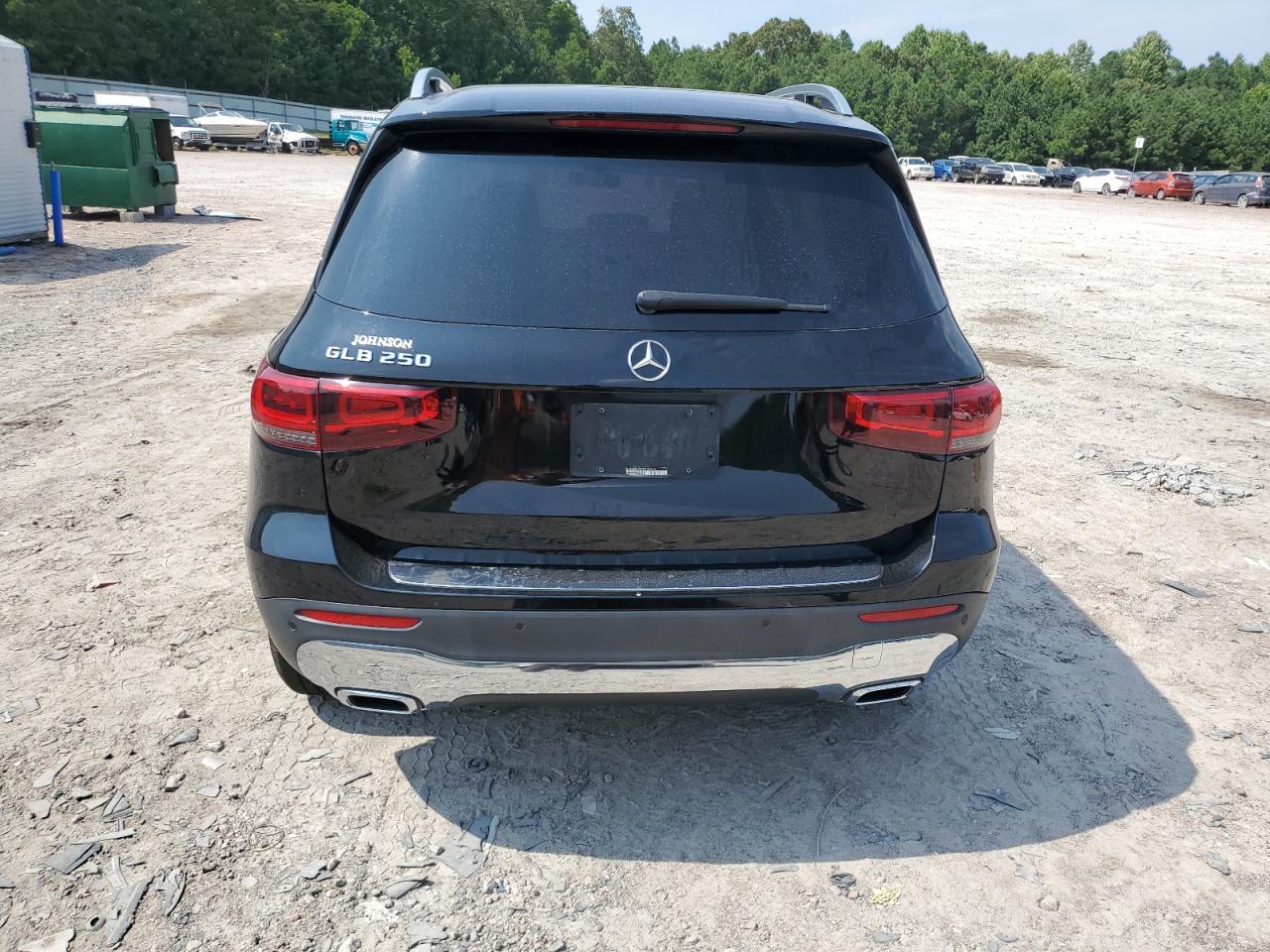 2022 MERCEDES-BENZ GLB 250 VIN:W1N4M4GB6NW192610