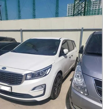 2018 Kia Carnival KNHMF37ABKS490067 VIN:KNHMF37ABKS490067