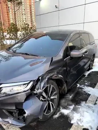 2018 Honda Odyssey 5KBRL6880KB600178 VIN:5KBRL6880KB600178