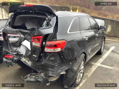 2017 Kia Sorento KNAPS81ABHA376524 VIN:KNAPS81ABHA376524