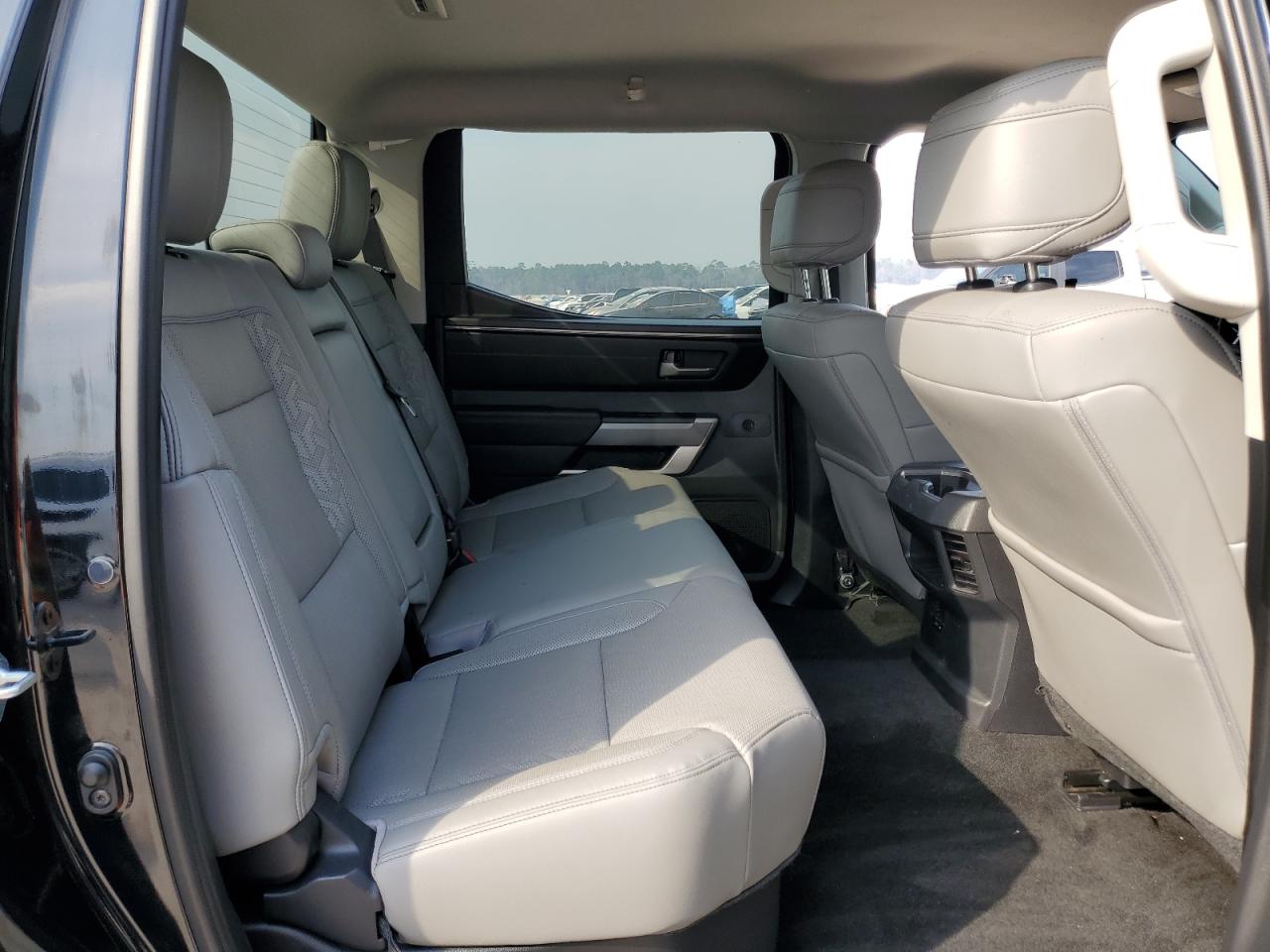 2024 TOYOTA TUNDRA CREWMAX SR VIN:5TFLA5DB3RX211345