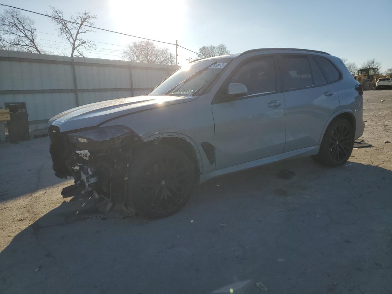 2024 BMW X5 XDRIVE40I VIN:5UX23EU06R9S85088
