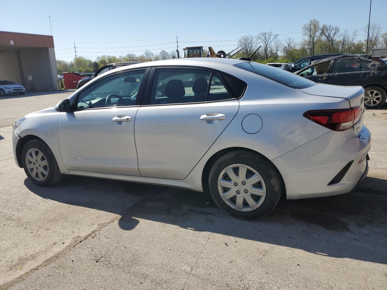 2023 KIA RIO LX VIN:3KPA24AD1PE562028