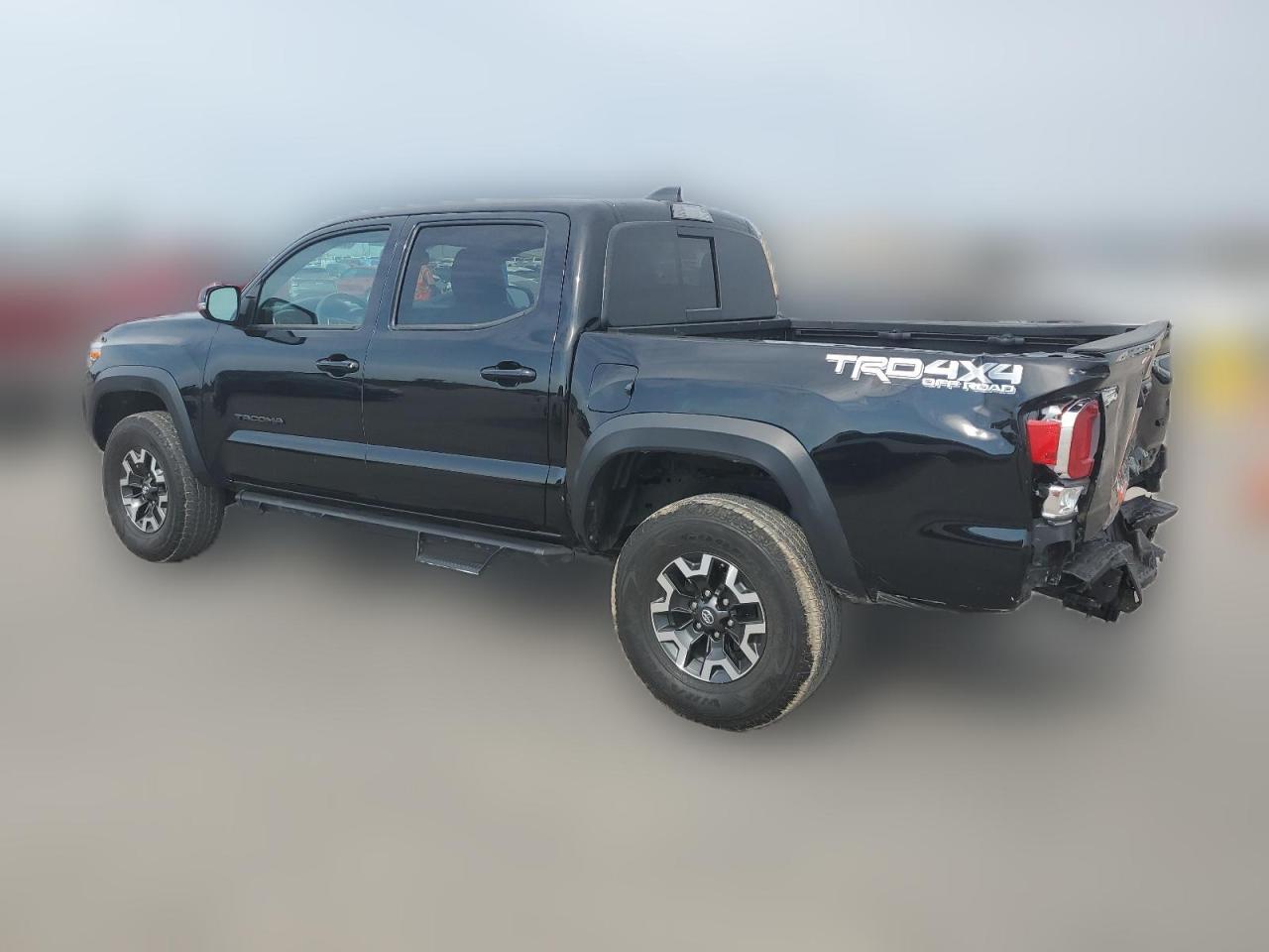 2023 TOYOTA TACOMA DOUBLE CAB VIN:3TMCZ5AN2PM582250