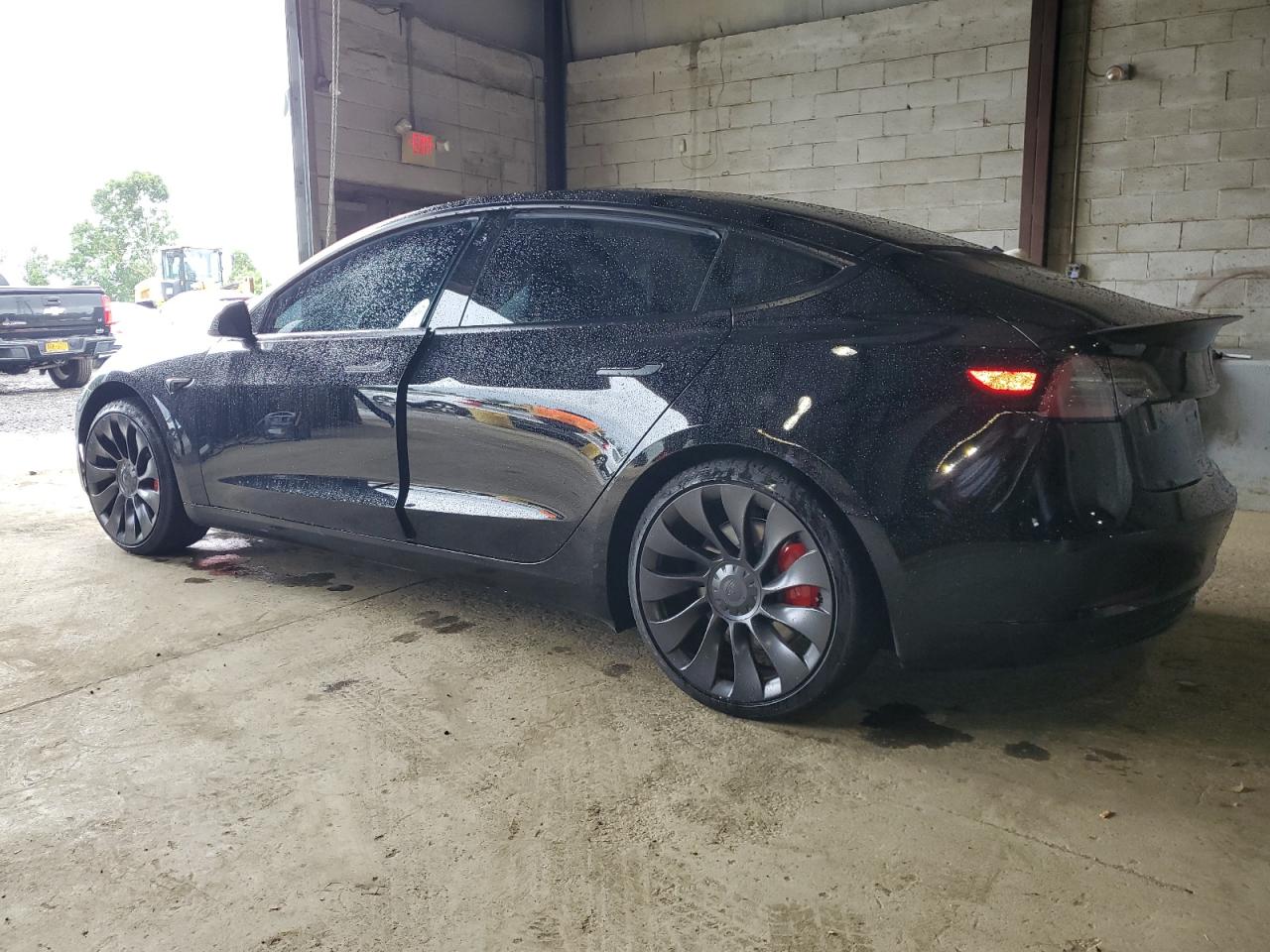 2023 TESLA MODEL 3  VIN:5YJ3E1EC6PF426679