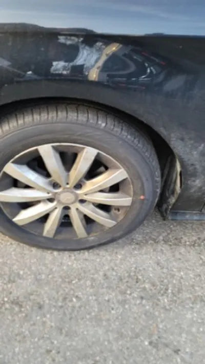 2015 Mercedes-Benz B 200 WDDMH0JB2FN125500 VIN:WDDMH0JB2FN125500