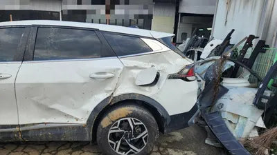 2021 Kia Sportage VIN: