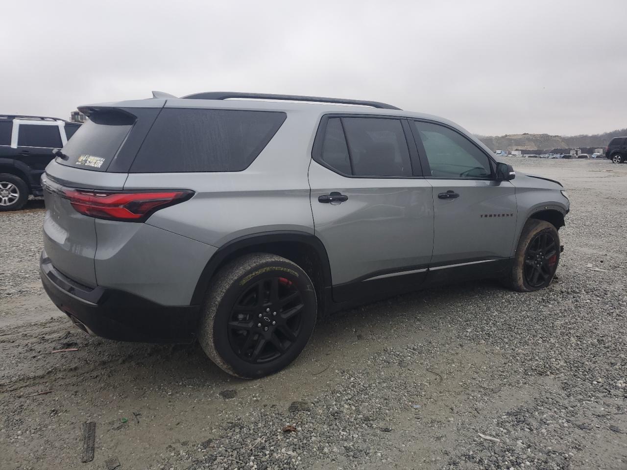 2023 CHEVROLET TRAVERSE PREMIER VIN:1GNERKKW3PJ313614