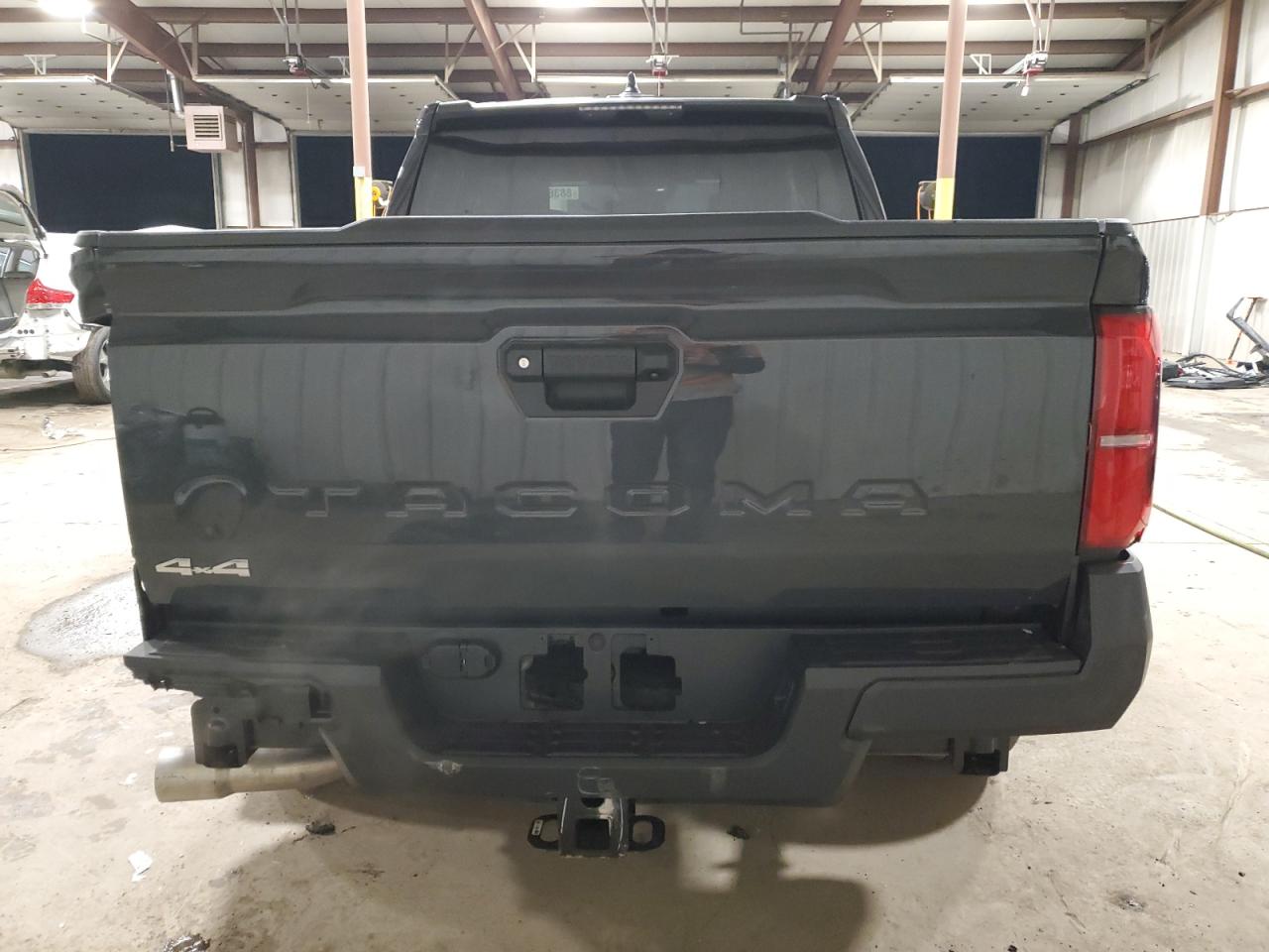 2024 TOYOTA TACOMA DOUBLE CAB VIN:3TYLD5KN6RT007329