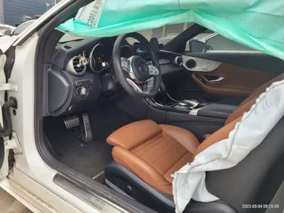 2019 Mercedes-Benz C 220 WDDWJ1FB2KF894336 VIN:WDDWJ1FB2KF894336