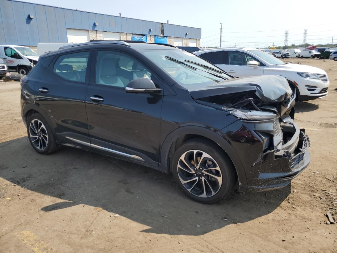 2023 CHEVROLET BOLT EUV PREMIER VIN:1G1FZ6S01P4192217